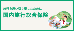国内旅行総合保険